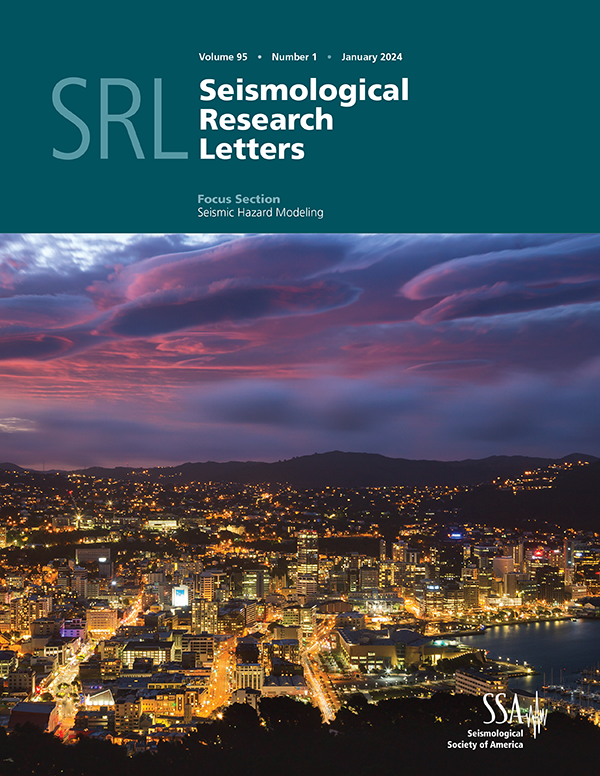 SRL Volume 95 Jan 2024 NSHM