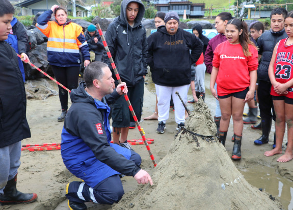 joe ahipara geo noho