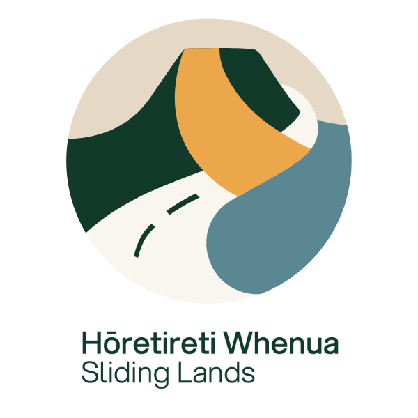 Sliding Lands logo 2