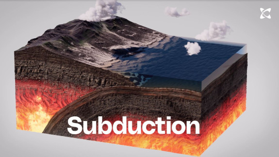 subduction